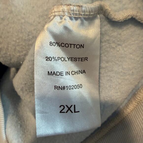 Taylor Swift 1989 2XLConcert Crew Sweatshirt - Picture 3 of 4